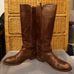 Tory Burch Riding Boots